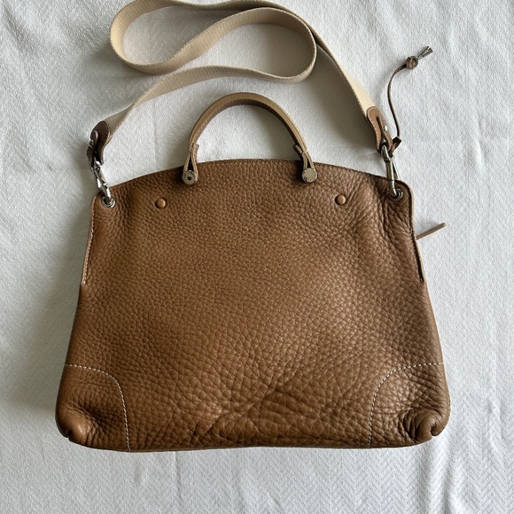 Furla Handbag/Crossbody bag, Large, Dark Camel - Picture 12 of 16